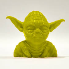 Buste de Yoda