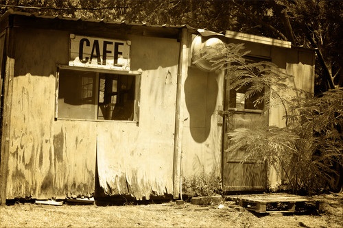 cafe