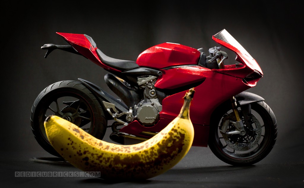 ducati banane