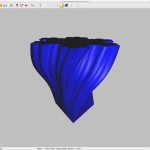 i3DConverter  1.20 : le drag and drop fonctionne