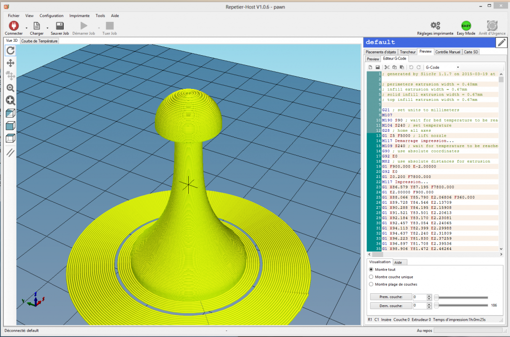 Objet 3D : quelques fichiers 3D à imprimer en 3D chez soi - 3Dnatives