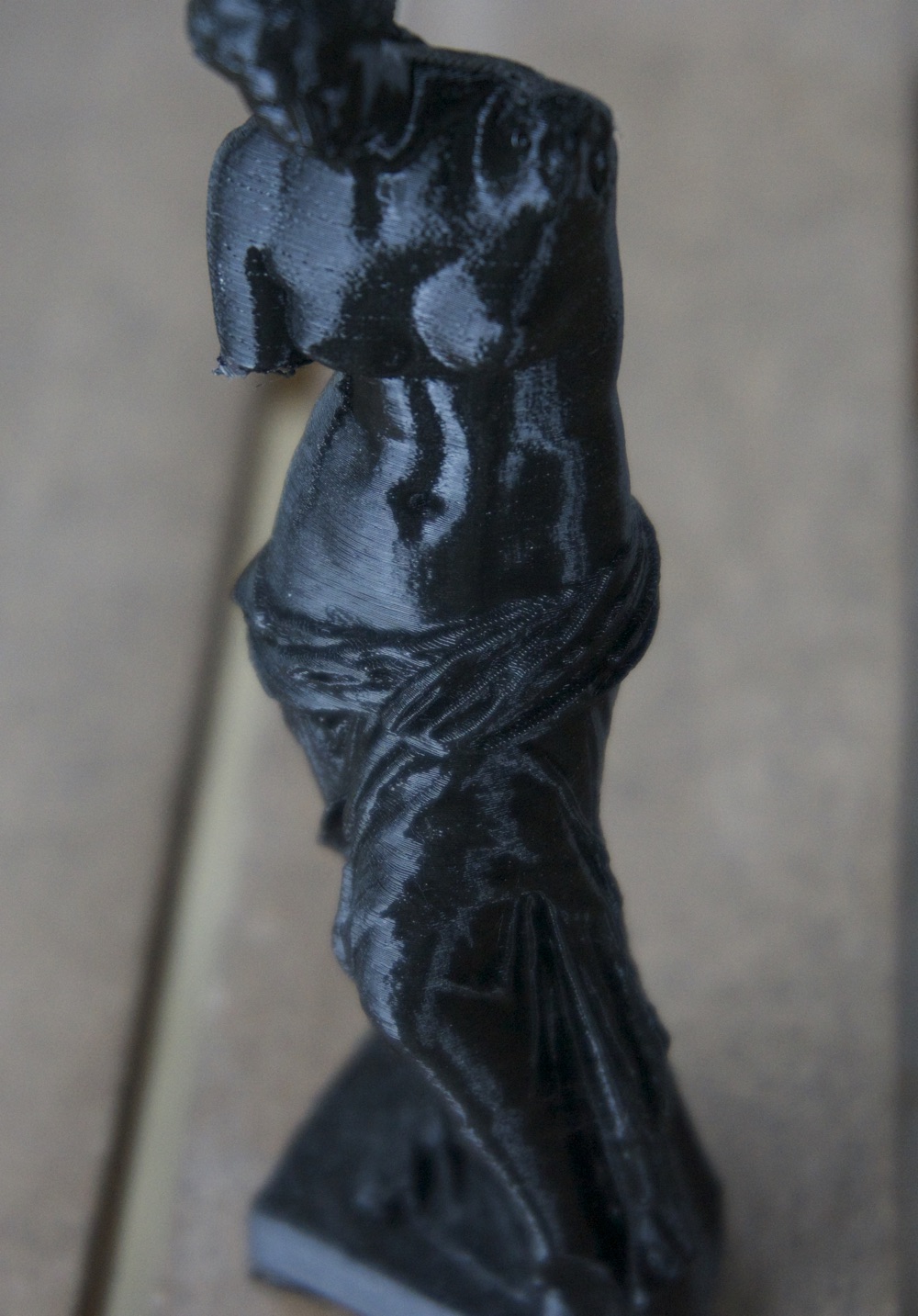 venus pla noir - 3DPrint4Ever