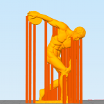 Impression 3D: introduction aux supports (suite)