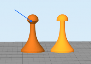 Modification de l'objet numérique