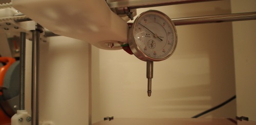 calibrage avec gauge réalisé par LORDGG