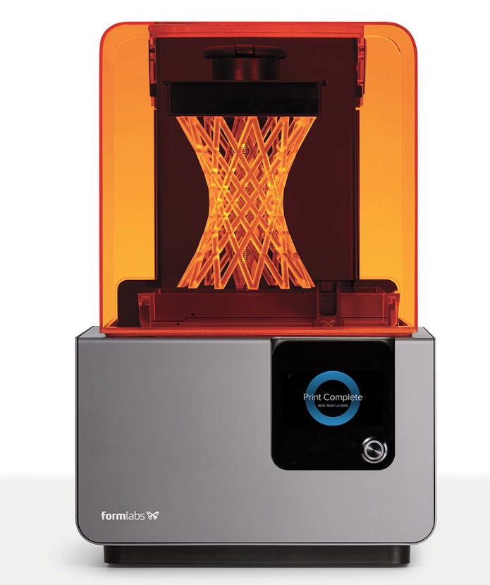 L'excellente "Form2" de Formlabs