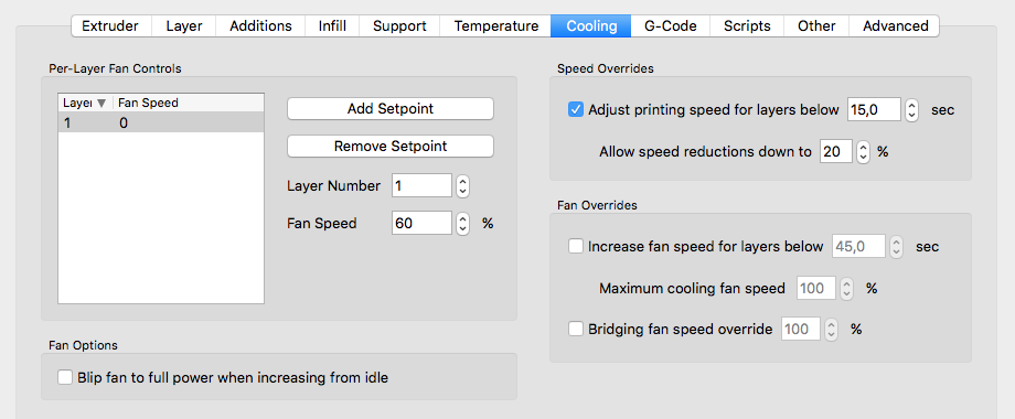 ventilation simplify3d