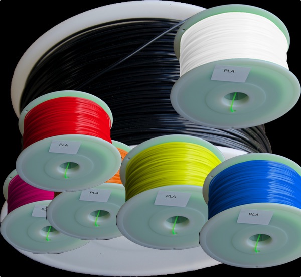 filaments pla 12€ kg