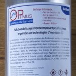 Produit de lissage Optimus : trucs et astuces