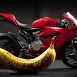 Merci pour ce moment: la Ducati Panigale imprimée en 3D