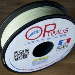 Test du fil ABS au Kevlar ® de chez Optimus