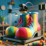 Imprimez vos chaussures en 3D !